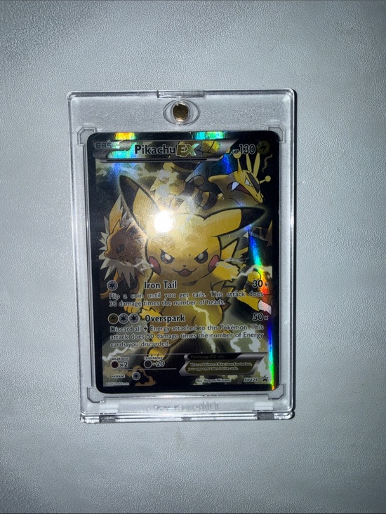 rare pokemon pikachu cards Autographed Card #3 Limited Supply Collectible Jason Paige Shop Pikachu Pokmon card set to